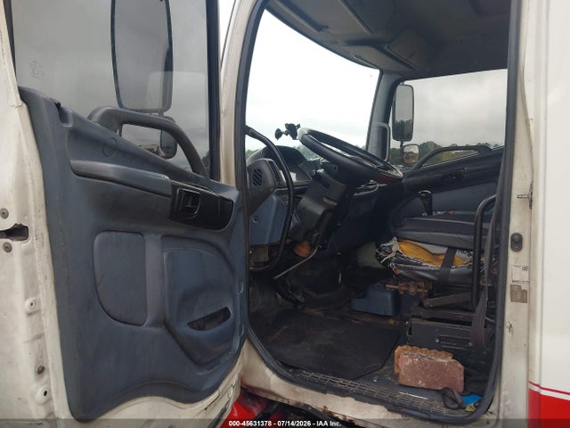 2007 Hino 258/268 მანქანა იყიდება აუქციონზე, vin: 5PVNJ8JT072S50993, აუქციონის ნომერი: 45631378