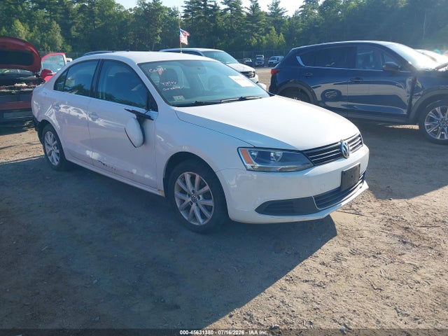 45631380 :رقم المزاد ، 3VWBX7AJ1DM401044 vin ، 2013 Volkswagen Jetta 2.5l Se مزاد بيع