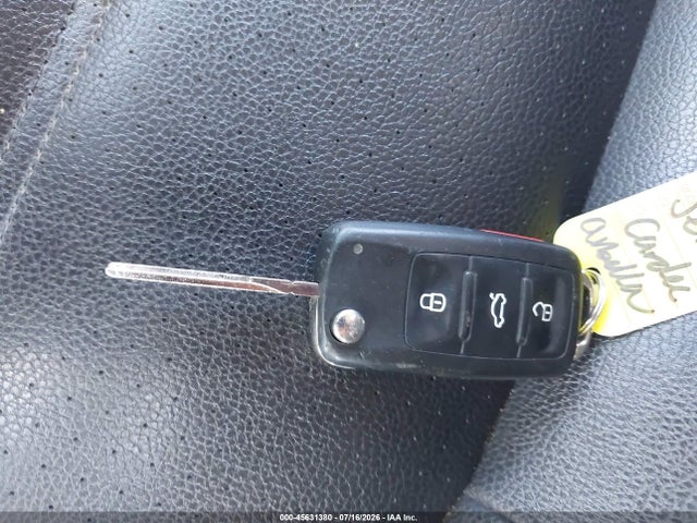 Продаж на аукціоні авто 2013 Volkswagen Jetta 2.5l Se, vin: 3VWBX7AJ1DM401044, номер лоту: 45631380