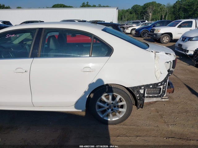 Продаж на аукціоні авто 2013 Volkswagen Jetta 2.5l Se, vin: 3VWBX7AJ1DM401044, номер лоту: 45631380