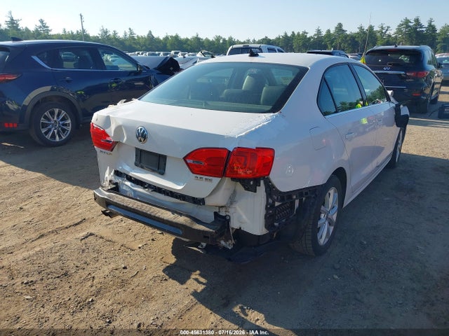Продаж на аукціоні авто 2013 Volkswagen Jetta 2.5l Se, vin: 3VWBX7AJ1DM401044, номер лоту: 45631380