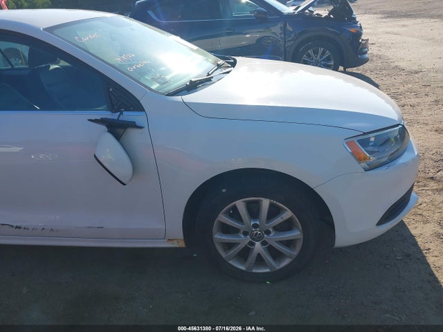 Продаж на аукціоні авто 2013 Volkswagen Jetta 2.5l Se, vin: 3VWBX7AJ1DM401044, номер лоту: 45631380