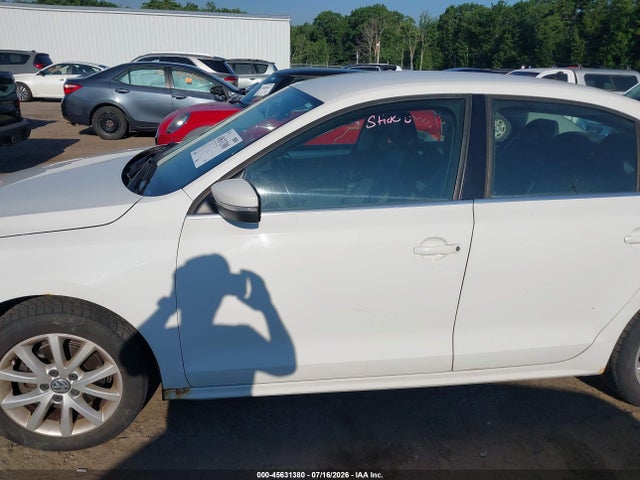 Продаж на аукціоні авто 2013 Volkswagen Jetta 2.5l Se, vin: 3VWBX7AJ1DM401044, номер лоту: 45631380