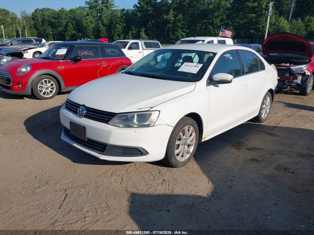 Продаж на аукціоні авто 2013 Volkswagen Jetta 2.5l Se, vin: 3VWBX7AJ1DM401044, номер лоту: 45631380