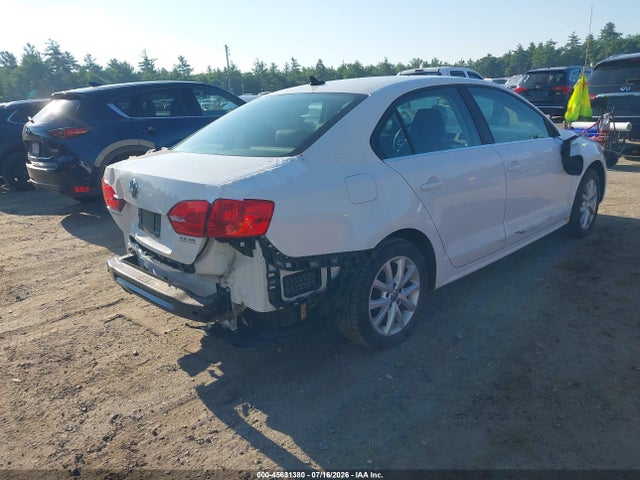 Продаж на аукціоні авто 2013 Volkswagen Jetta 2.5l Se, vin: 3VWBX7AJ1DM401044, номер лоту: 45631380