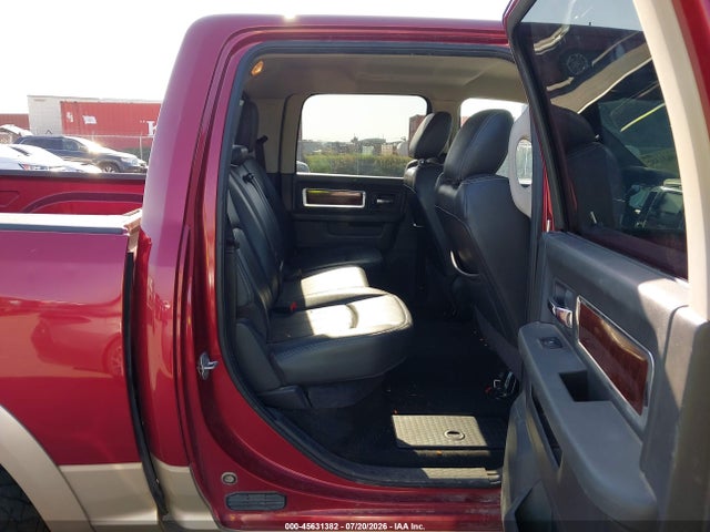 45631382 :رقم المزاد ، 1D7RV1CT4BS545040 vin ، 2011 Ram Ram 1500 Laramie مزاد بيع