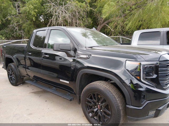 Aukcja sprzedaży 2024 Gmc Sierra 1500, vin: 1GTRUJEK1RZ397576, numer aukcji: 45631384