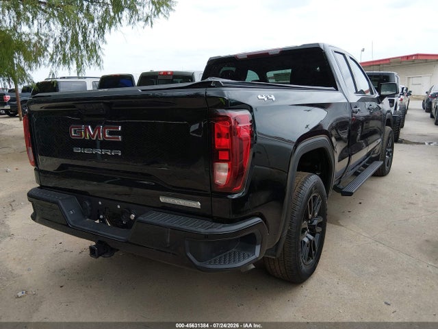 Aukcja sprzedaży 2024 Gmc Sierra 1500, vin: 1GTRUJEK1RZ397576, numer aukcji: 45631384