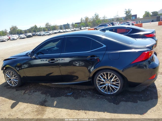 2017 Lexus Is 200t მანქანა იყიდება აუქციონზე, vin: JTHBA1D2XH5060209, აუქციონის ნომერი: 45631386