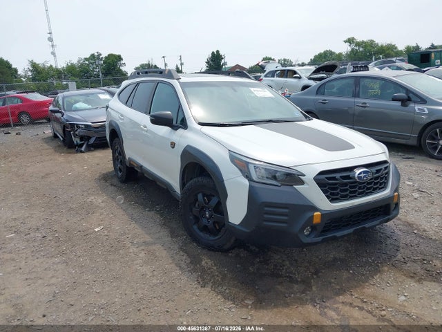 Aukcja sprzedaży 2022 Subaru Outback Wilderness, vin: 4S4BTGUD2N3272153, numer aukcji: 45631387