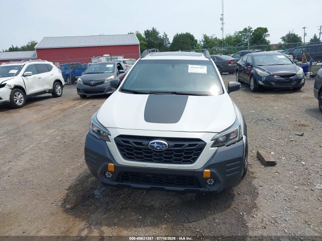 Aukcja sprzedaży 2022 Subaru Outback Wilderness, vin: 4S4BTGUD2N3272153, numer aukcji: 45631387