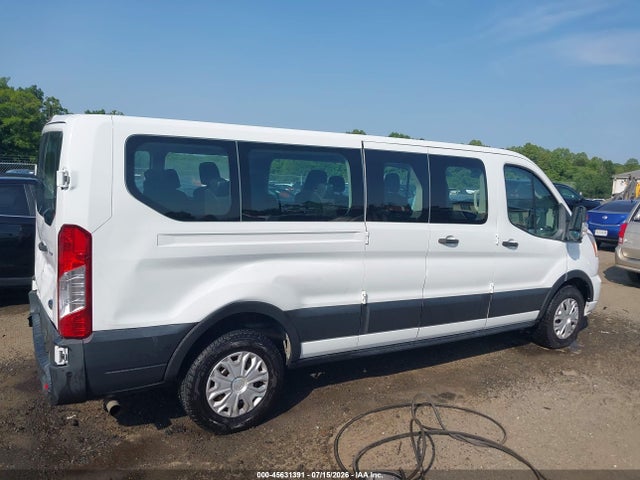 45631391 :رقم المزاد ، 1FBAX2Y80MKA30832 vin ، 2021 Ford Transit-350 Passenger Van Xl/xlt مزاد بيع