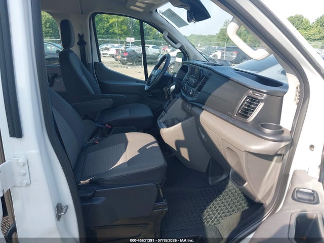 45631391 :رقم المزاد ، 1FBAX2Y80MKA30832 vin ، 2021 Ford Transit-350 Passenger Van Xl/xlt مزاد بيع