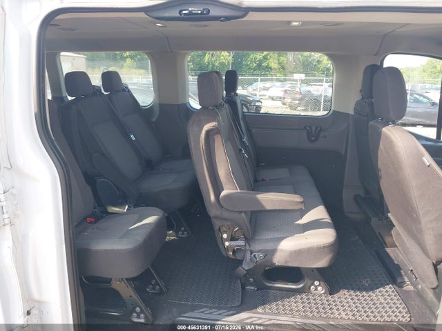 45631391 :رقم المزاد ، 1FBAX2Y80MKA30832 vin ، 2021 Ford Transit-350 Passenger Van Xl/xlt مزاد بيع