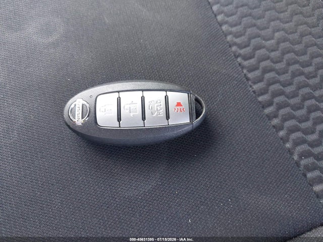 3N1AB8BV9NY275856 Nissan Sentra S Xtronic Cvt