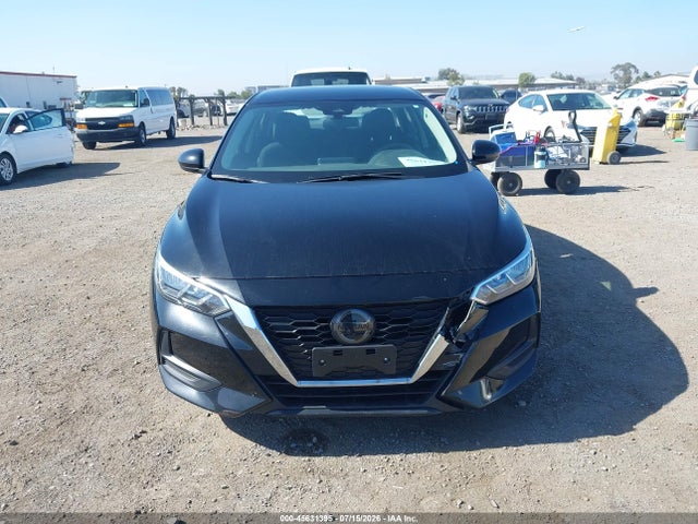 3N1AB8BV9NY275856 Nissan Sentra S Xtronic Cvt