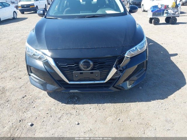 3N1AB8BV9NY275856 Nissan Sentra S Xtronic Cvt