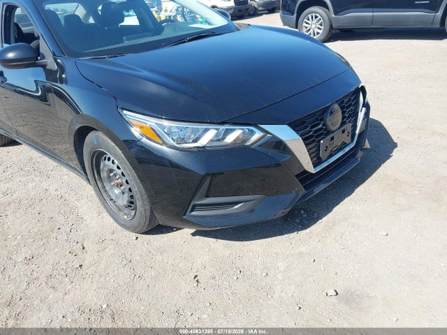 3N1AB8BV9NY275856 Nissan Sentra S Xtronic Cvt