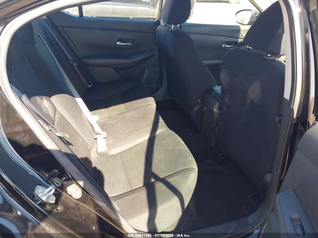 3N1AB8BV9NY275856 Nissan Sentra S Xtronic Cvt