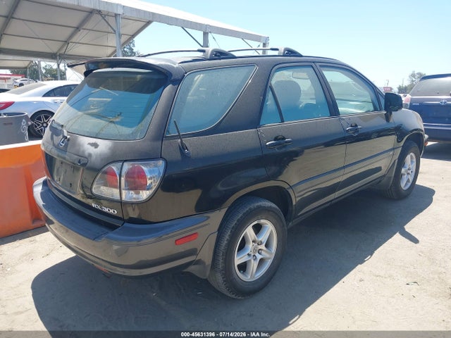Aukcja sprzedaży 2001 Lexus Rx 300, vin: JTJGF10U210108950, numer aukcji: 45631396