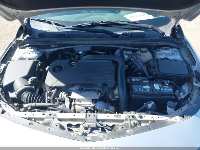 1G1ZC5STXLF010869 Chevrolet Malibu Fwd 1fl
