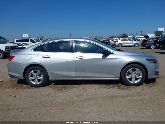 1G1ZC5STXLF010869 Chevrolet Malibu Fwd 1fl