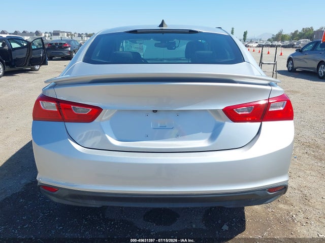 1G1ZC5STXLF010869 Chevrolet Malibu Fwd 1fl