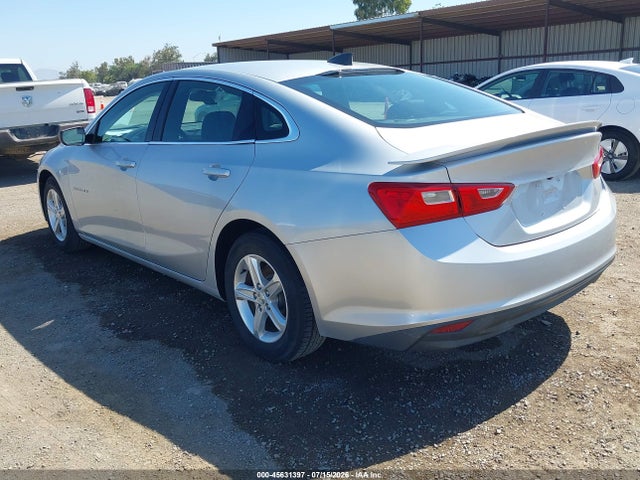 1G1ZC5STXLF010869 Chevrolet Malibu Fwd 1fl