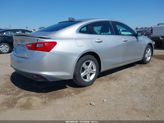 1G1ZC5STXLF010869 Chevrolet Malibu Fwd 1fl