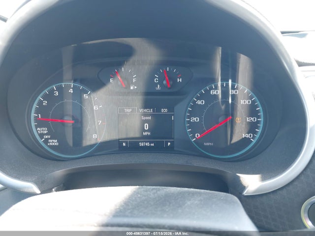 1G1ZC5STXLF010869 Chevrolet Malibu Fwd 1fl