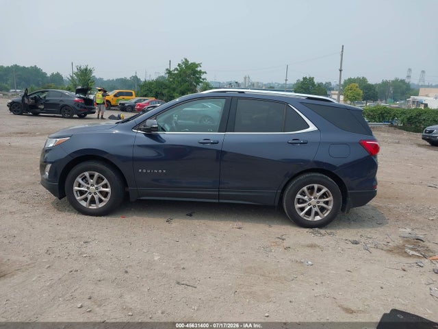 Chevrolet EQUINOX LT 2019 3GNAXKEVXKL215253 Image 14