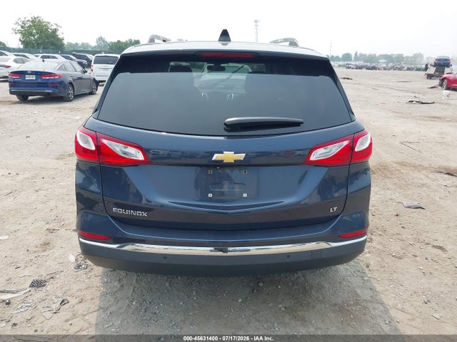 Chevrolet EQUINOX LT 2019 3GNAXKEVXKL215253 Image 16