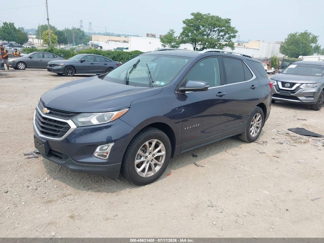 Chevrolet EQUINOX LT 2019 3GNAXKEVXKL215253 Image 2