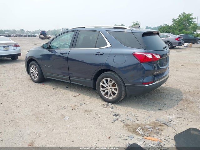 Chevrolet EQUINOX LT 2019 3GNAXKEVXKL215253 Image 3