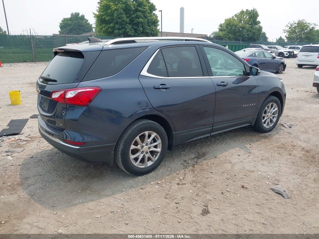 Chevrolet EQUINOX LT 2019 3GNAXKEVXKL215253 Image 4
