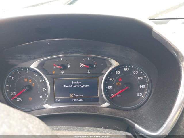 Chevrolet EQUINOX LT 2019 3GNAXKEVXKL215253 Image 7