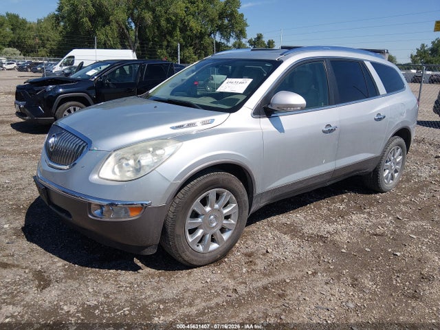 Продаж на аукціоні авто 2012 Buick Enclave Leather, vin: 5GAKVCED0CJ275861, номер лоту: 45631407
