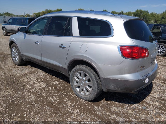 Продаж на аукціоні авто 2012 Buick Enclave Leather, vin: 5GAKVCED0CJ275861, номер лоту: 45631407