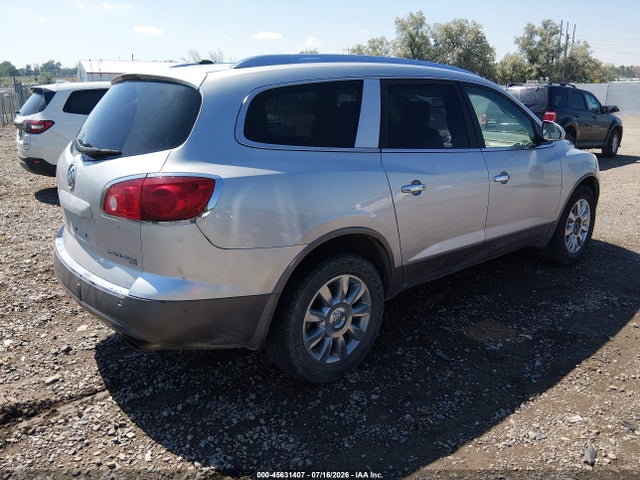 Продаж на аукціоні авто 2012 Buick Enclave Leather, vin: 5GAKVCED0CJ275861, номер лоту: 45631407