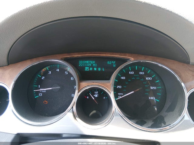 Продаж на аукціоні авто 2012 Buick Enclave Leather, vin: 5GAKVCED0CJ275861, номер лоту: 45631407