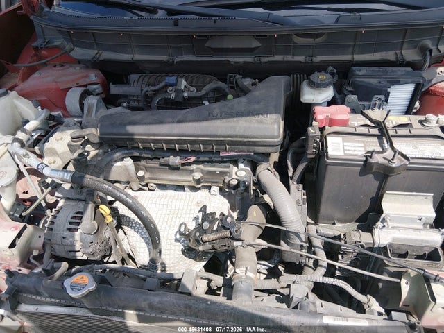 Nissan ROGUE SV 2014 5N1AT2MV9EC775184 Image 10