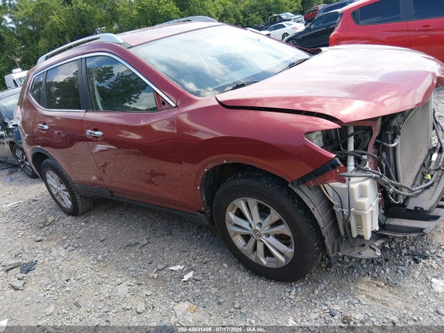 Nissan ROGUE SV 2014 5N1AT2MV9EC775184 Image 13