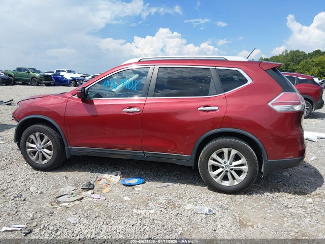 Nissan ROGUE SV 2014 5N1AT2MV9EC775184 Image 14