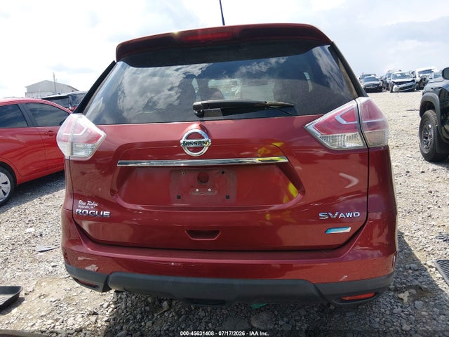 Nissan ROGUE SV 2014 5N1AT2MV9EC775184 Image 16