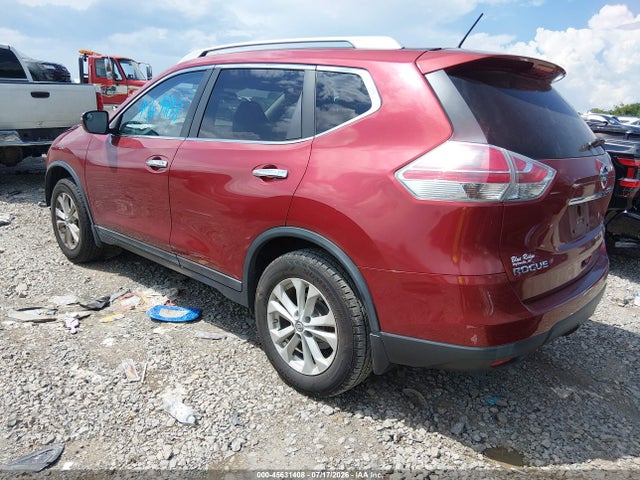 Nissan ROGUE SV 2014 5N1AT2MV9EC775184 Image 3