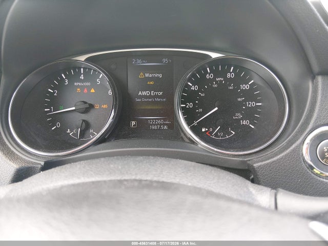 Nissan ROGUE SV 2014 5N1AT2MV9EC775184 Image 7