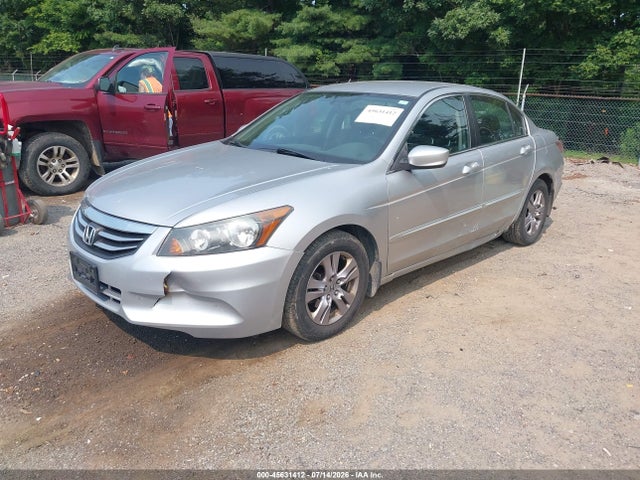 2012 Honda Accord 2.4 Se მანქანა იყიდება აუქციონზე, vin: 1HGCP2F68CA215240, აუქციონის ნომერი: 45631412