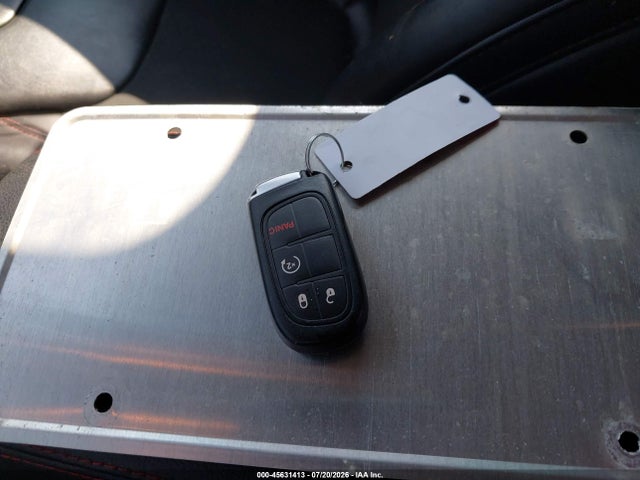 45631413 :رقم المزاد ، 1C4PJMBX2KD309428 vin ، 2019 Jeep Cherokee Trailhawk 4x4 مزاد بيع