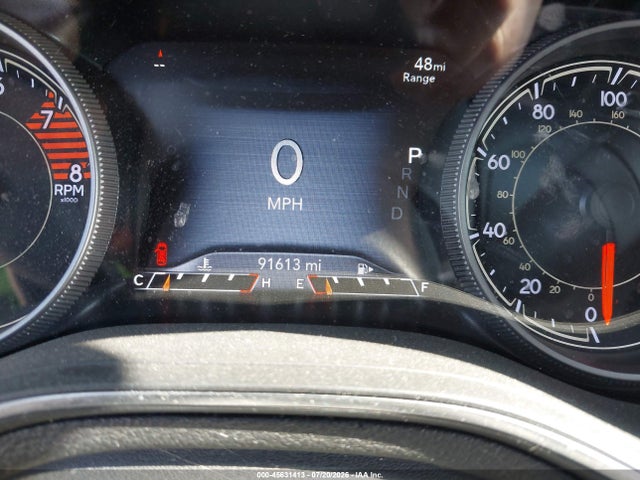 45631413 :رقم المزاد ، 1C4PJMBX2KD309428 vin ، 2019 Jeep Cherokee Trailhawk 4x4 مزاد بيع