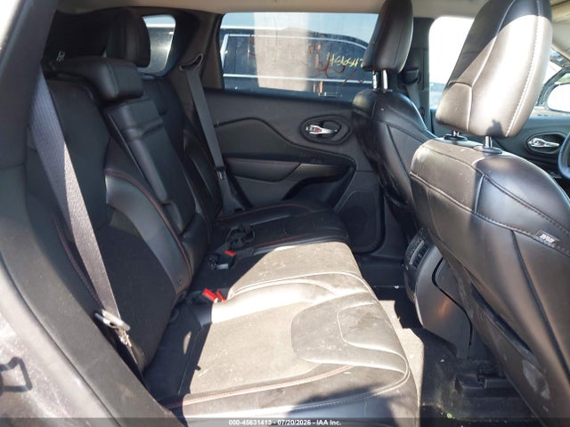 45631413 :رقم المزاد ، 1C4PJMBX2KD309428 vin ، 2019 Jeep Cherokee Trailhawk 4x4 مزاد بيع